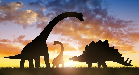 почему вымерли динозавры
