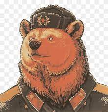 "Русский медведь и семь гномов"