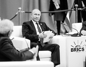 Расширение БРИКС поможет России в противостоянии с Западом