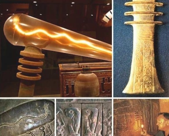 О «вечных лампах» древних цивилизаций (теории заговоров)