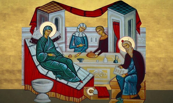 7 июля Рождество Иоанна Предтечи - Иоанна Крестителя.