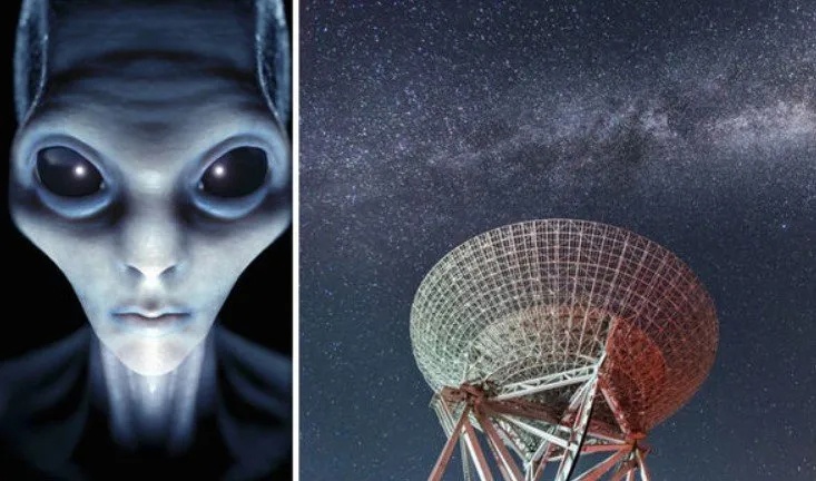 Инопланетные цивилизации могут посылать нам межзвездные квантовые сообщения