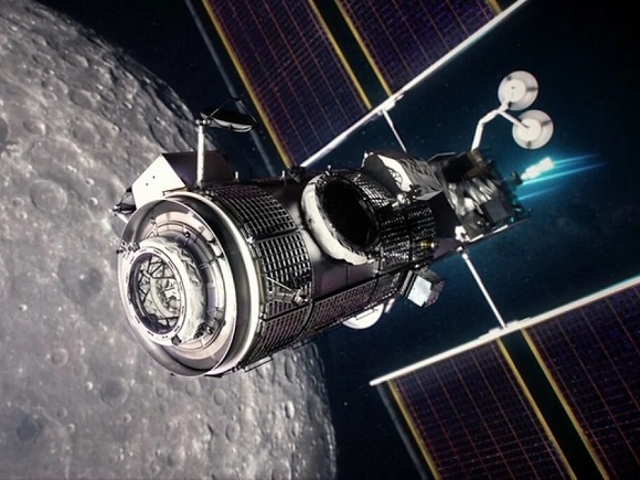 НАСА потеряло связь с новым космическим аппаратом, направляющимся к Луне