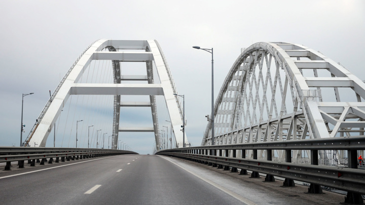 Экс-главком войск НАТО предложил Украине ударить по Крымскому мосту