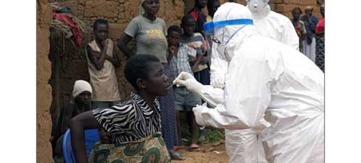 В Гане обнаружен Марбург, неизлечимый и малоизученный вирус на Земле.