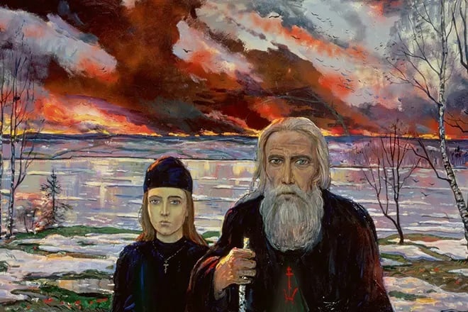 Илья Сергеевич Глазунов