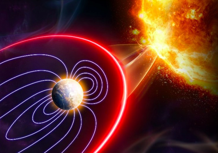 Магнитные порталы соединяют Землю с Солнцем каждые 8 минут