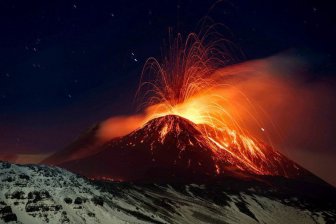 На действующем вулкане Этна установили систему датчиков слежения