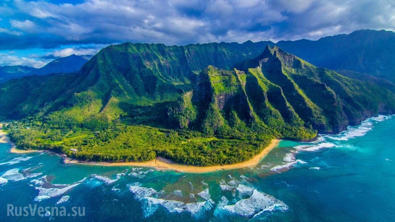 Гавайи - портал в иные миры?..