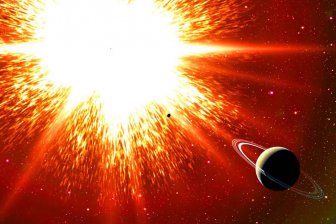 Выброс нейтрино предупредит землян о взрыве звезды Бетельгейзе за неделю