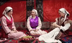 «Никаких прав нет». Истории «вторых жен» из Кыргызстана Откуда в Киргизии махровый ислам?