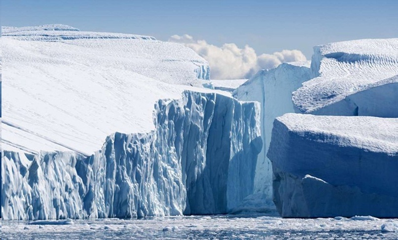 Загадки гренландских льдов