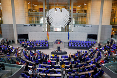 В бундестаге призвали Европу готовиться к роспуску НАТО