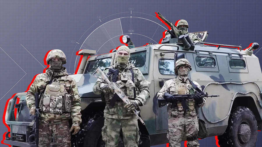 Z  Скрытая сила: Кто такие "Отважные" в Армии России и что они делают на Украине