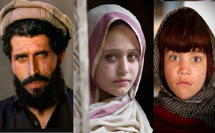 Пуштуны - ведущий и доминирующий (50% населения) этнос Афганистана.