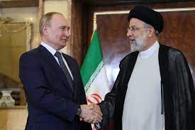 «Дал отпор». Западные СМИ поразила решимость Путина на переговорах в Тегеране
