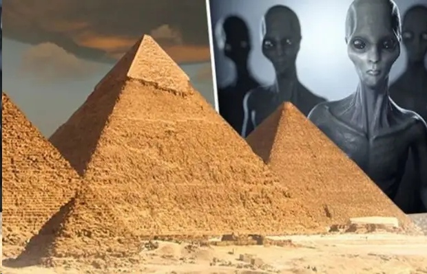 Тайна мумифицированного инопланетянина внутри пирамиды в Египте