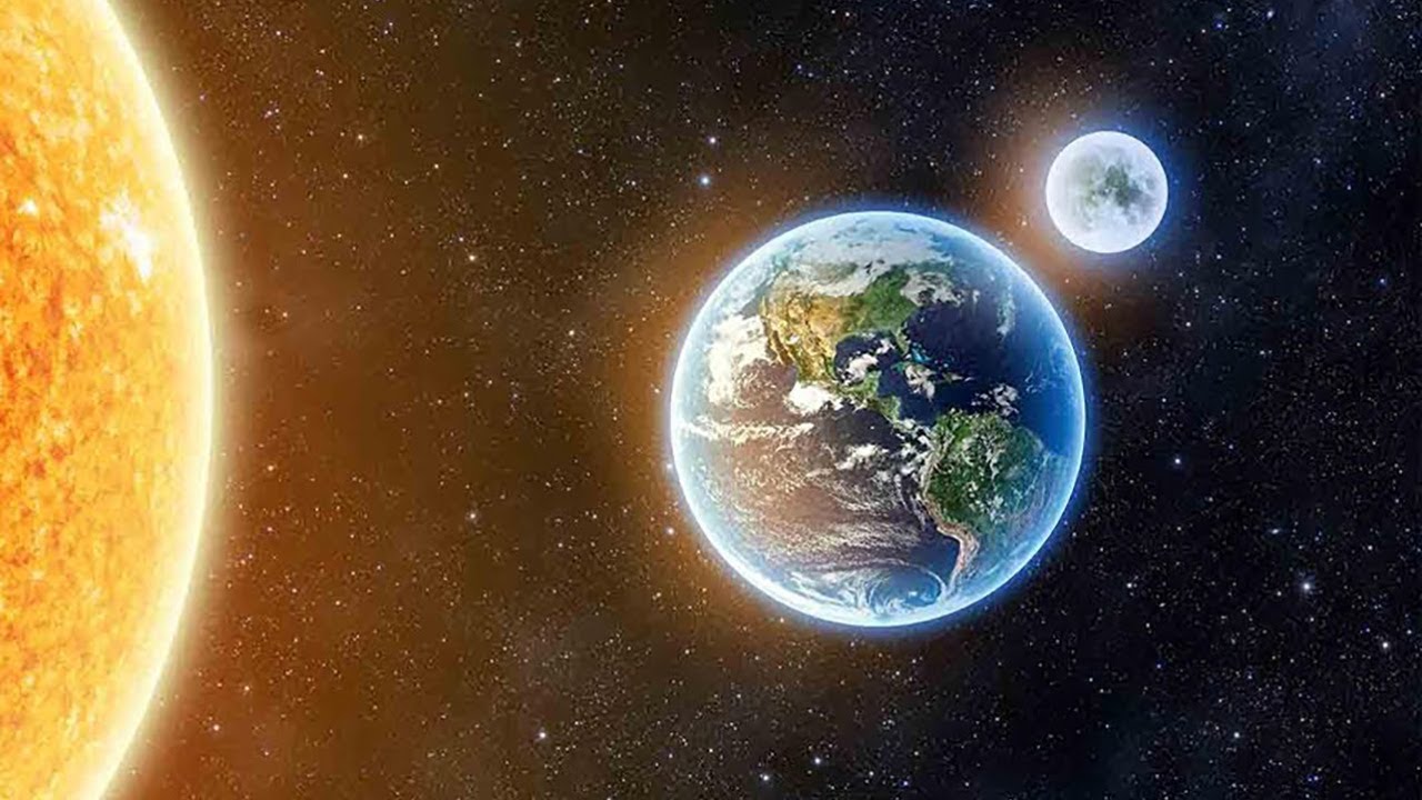 Существует вероятность того, что 500 лет назад Земля вращалась вокруг другого Солнца