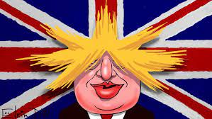 Борис Джонсон – Как Живет Премьер-Министр Великобритании и Сколько Он Зарабатывает