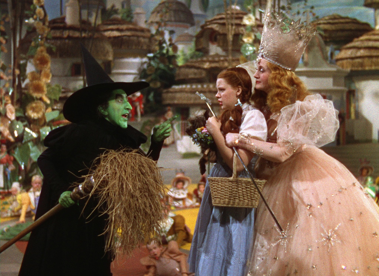 «Волшебник страны Оз» (англ. The Wizard Of Oz)