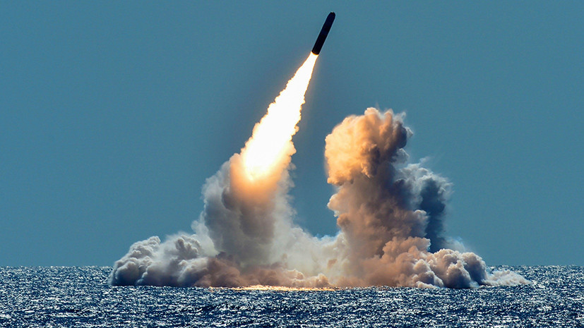 Американские эксперты: Есть вероятность применения ядерного оружия из-за Украины