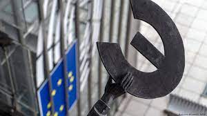 Der Spiegel Германия  : Новый рекорд: инфляция в еврозоне достигла рекордной отметки 8,9 процента!!