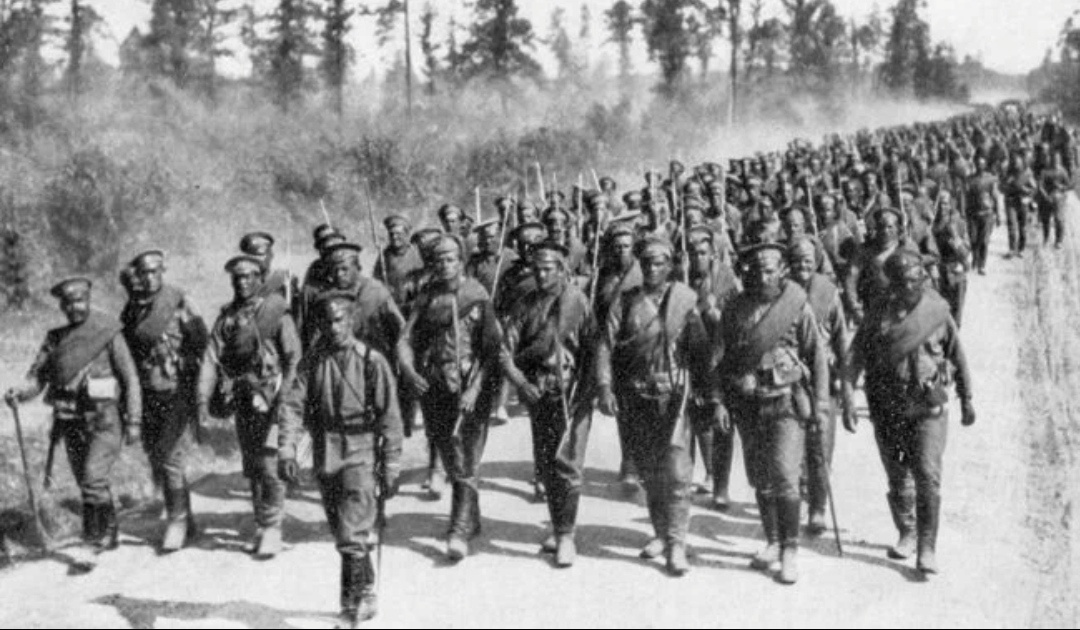 Этот день в истории: 1 августа 1914 года Россия вступила в Первую мировую войну