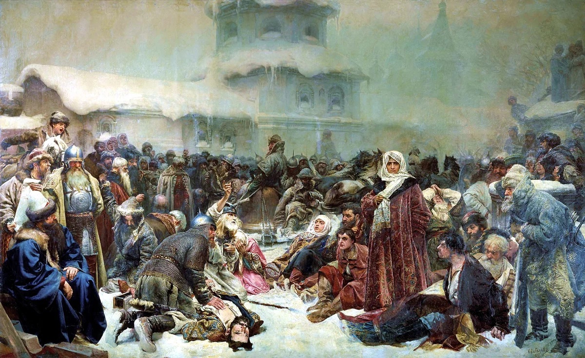 Почему Иван Грозный разгромил Великий Новгород? 4 факта оправдывающих царя