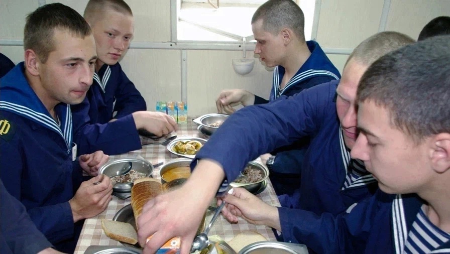 Самые удивительные консервы были на кораблях ВМФ СССР!