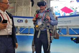 Российских военных будут обучать десантированию в виртуальной реальности