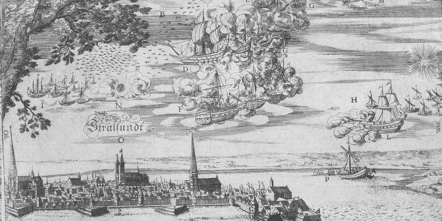 Битва между пришельцами: что видели рыбаки в 1665 году?