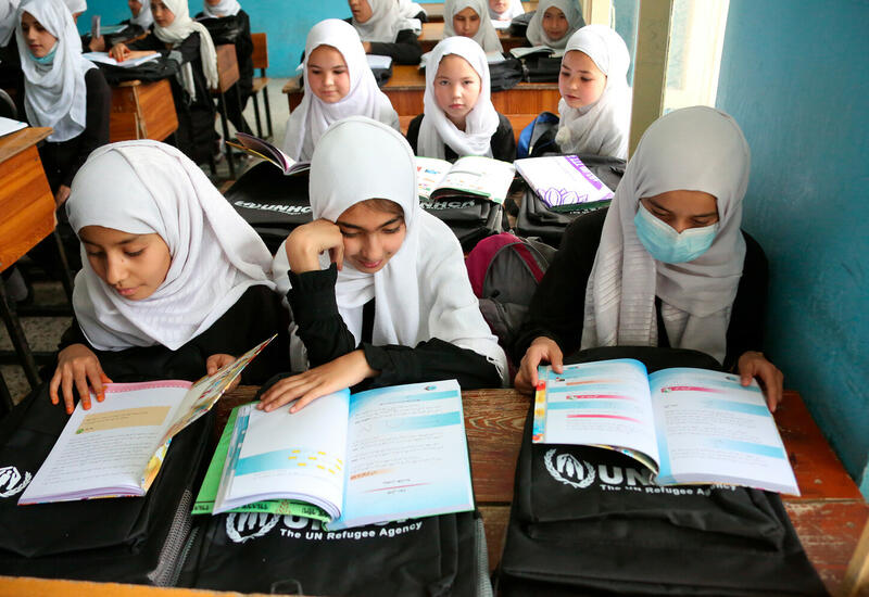 В Афганистане появились «секретные школы» для девочек