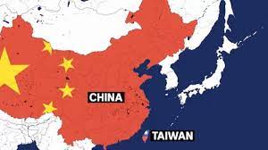 Зачем Китаю Тайвань?