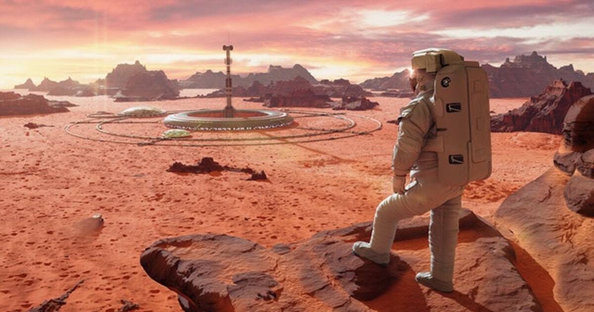 Хочешь колонизировать Марс? Сначала поговори с космическим антропологом