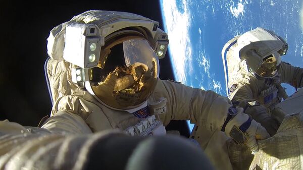 Получение кислорода с помощью магнитов поможет астронавтам в дальних полетах