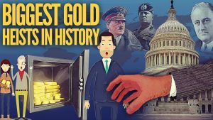 Самое крупное ограбление золота в истории