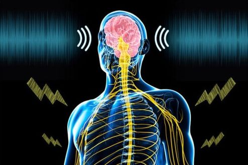 Звук плюс электрическая стимуляция тела способны лечить хроническую боль, говорится в новом исследовании