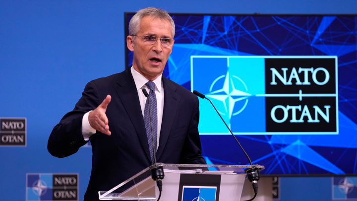 Силы НАТО готовы вмешаться в ситуацию с Косовом