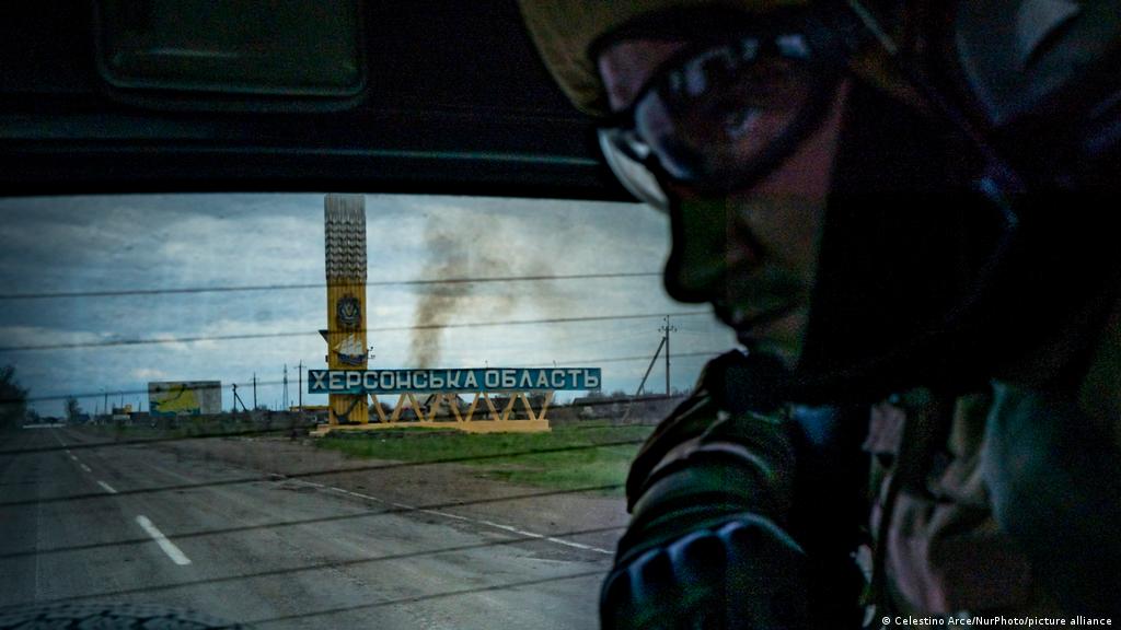 Washington Post: Наступление Украины на Херсон снова отменяется, так как у  ВСУ для этого не хватает вооружений