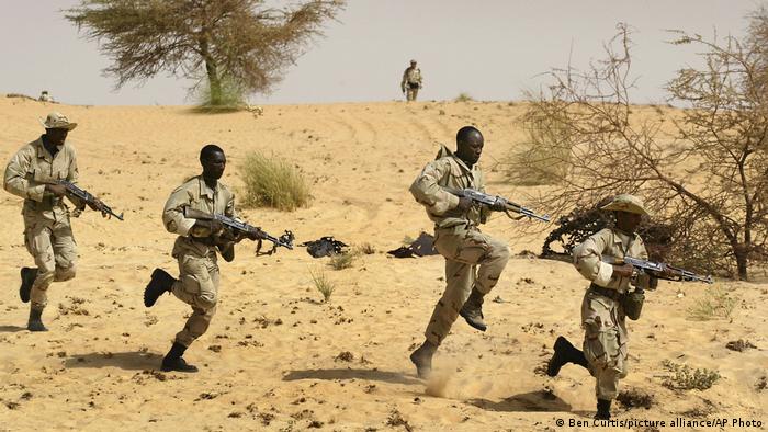 Высадка ЧВК «Вагнер» в Мали стала неприятным сюрпризом для немецких и британских военных