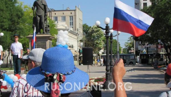 Такого не ожидала: Одесситка в шоке после приезда в русский Херсон
