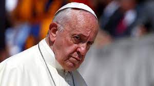 Папа Римский очень недоволен попытками Зеленского манипулировать Ватиканом
