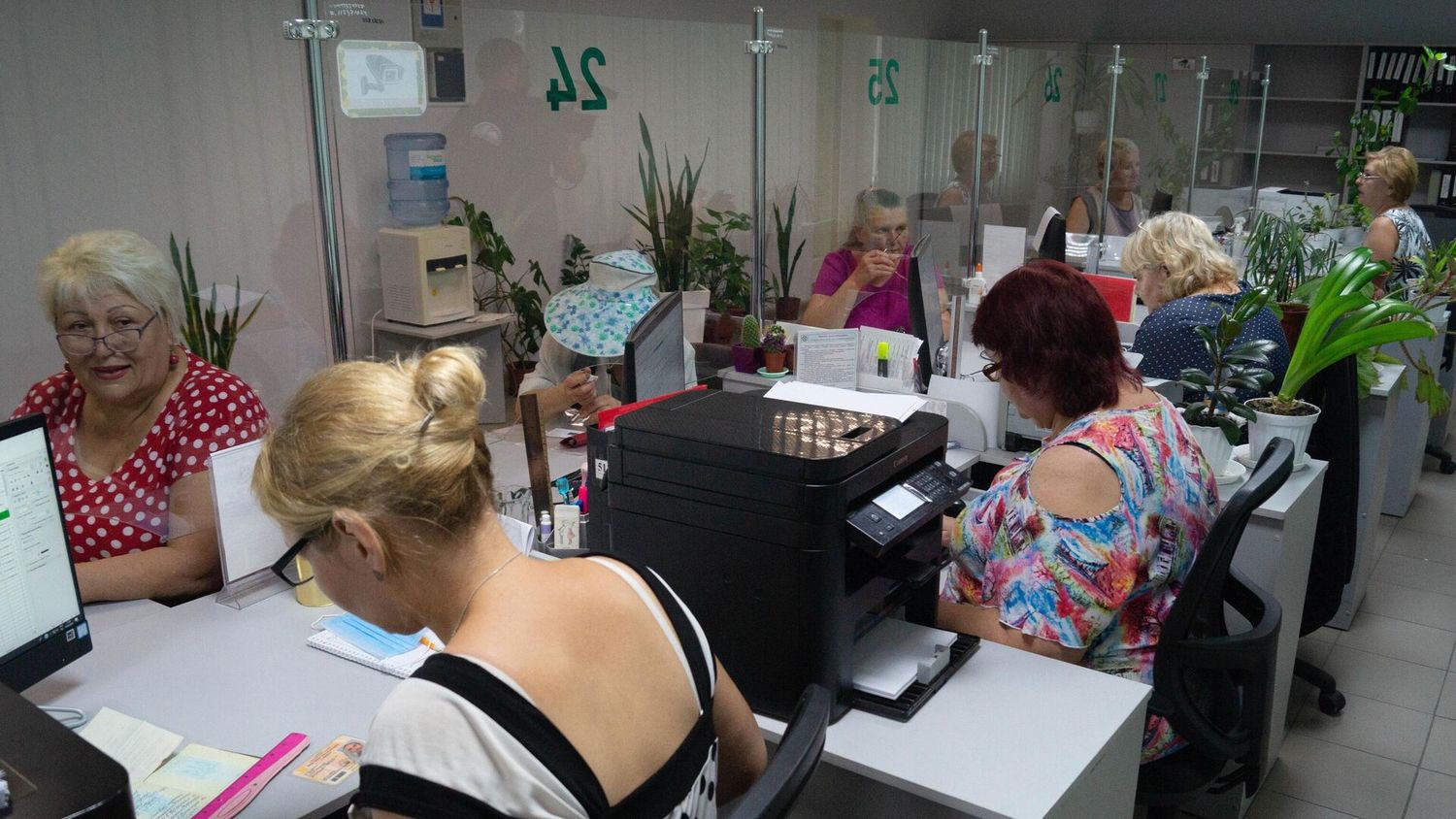 Беженцам из Донбаса и c Украины выплатят от 3 до 20 тысяч рублей