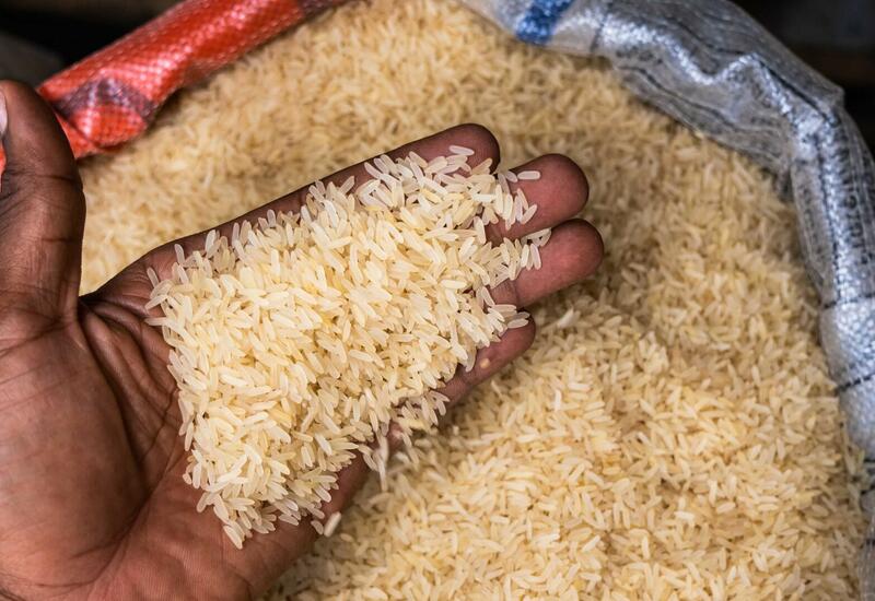 Индия ограничит экспорт риса