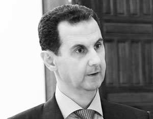 Асад пригрозил применить силу в случае невыхода американцев и турок из Сирии