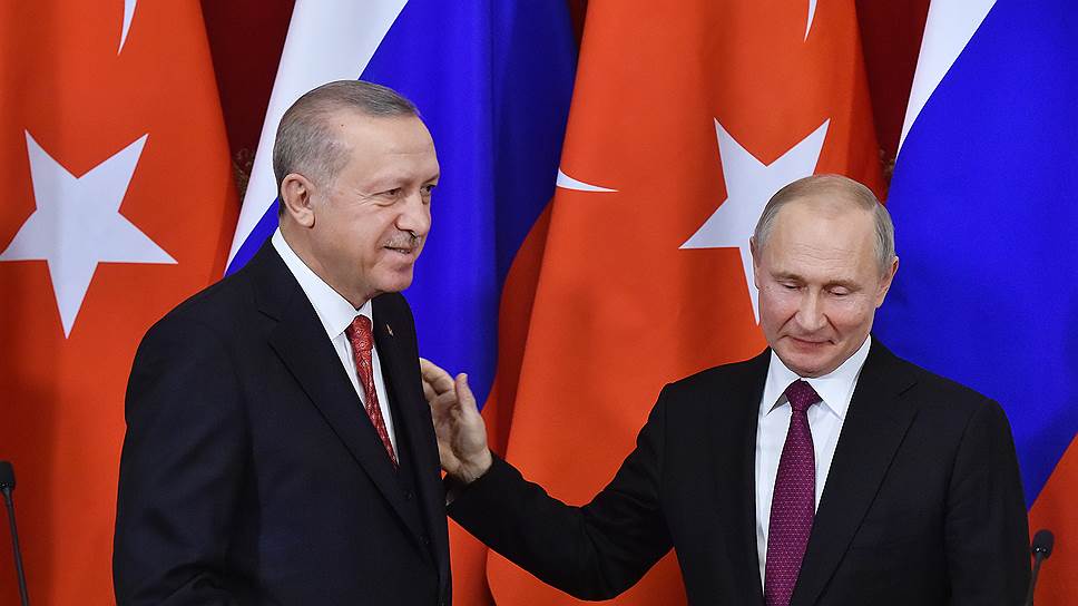 Эрдоган дорого заплатил в Москве за спасение лица