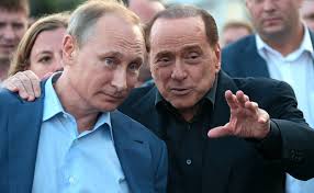 Берлускони поделился ироничным анекдотом про себя, Путина и Байдена