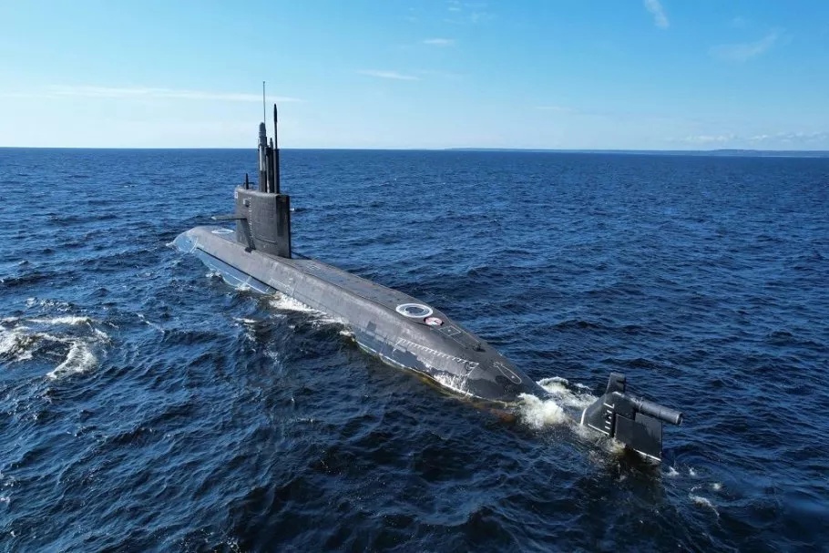 К испытаниям новейших подводных лодок привлекли Балтийский флот