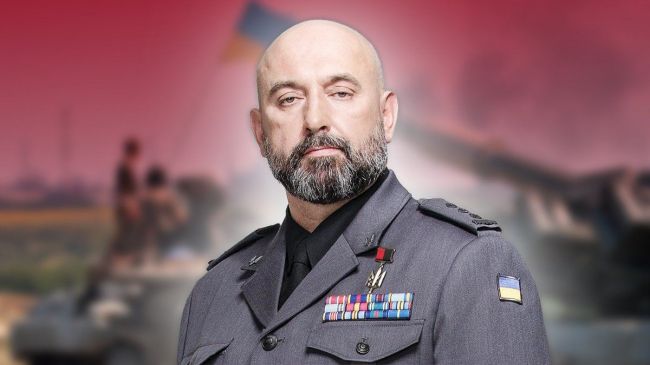Украинский генерал Кривонос: С февраля Украина уже потеряла «сотни тысяч убитыми»
