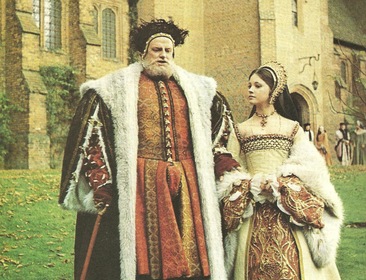 Ах, как ошибался Генрих VIII насчет женщин!!!